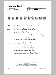 Twist And Shout von The Beatles (Download) 