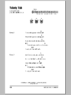 Yakety Yak (Download) 