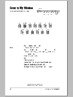 Come To My Window von Melissa Etheridge (Download) 