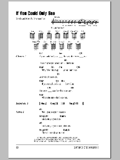 If You Could Only See von Tonic (Download) 