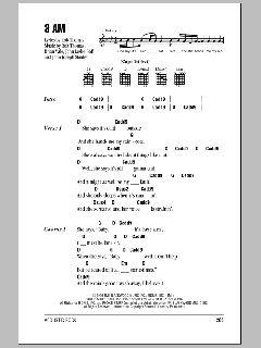 3 AM von Matchbox 20 (Download) 