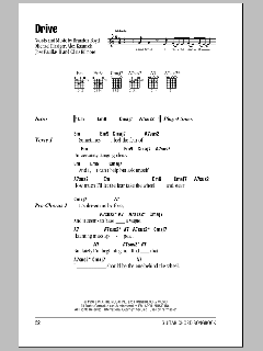 Drive von Incubus (Download) 