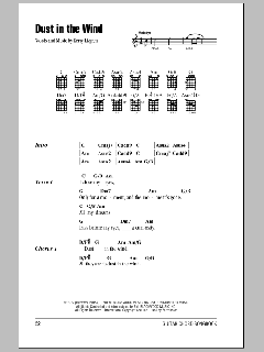 Dust In The Wind von Kansas (Download) 