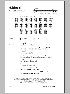 Quicksand von David Bowie (Download) 