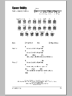 Space Oddity von David Bowie (Download) 