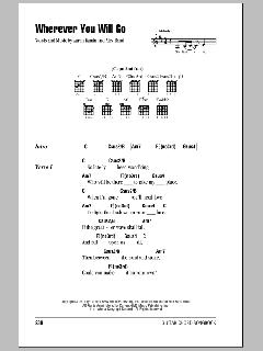Wherever You Will Go von The Calling (Download) 