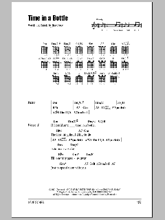 Time In A Bottle von Jim Croce (Download) 