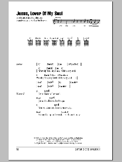 Jesus, Lover Of My Soul von John Ezzy (Download) 