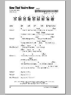 Now That You're Near von Joel Houston (Download) 