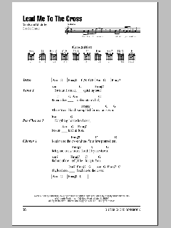Lead Me To The Cross von Joel Houston (Download) 