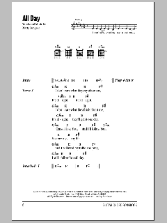 All Day von Joel Houston (Download) 