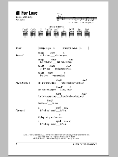 All For Love von Joel Houston (Download) 