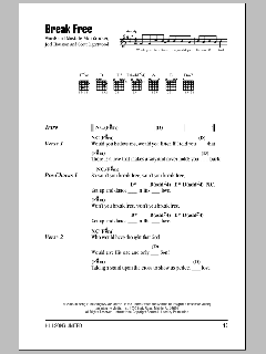 Break Free von Joel Houston (Download) 