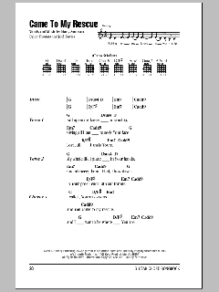 Came To My Rescue von Joel Houston (Download) 