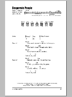 Desperate People von Joel Houston (Download) 