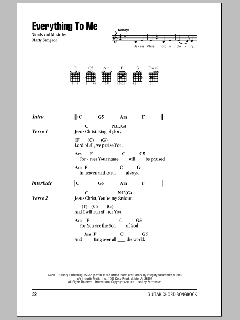 Everything To Me von Joel Houston (Download) 