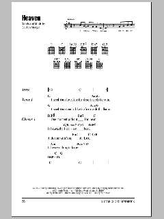 Heaven von Joel Houston (Download) 
