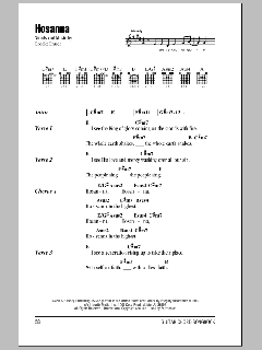 Hosanna von Joel Houston (Download) 