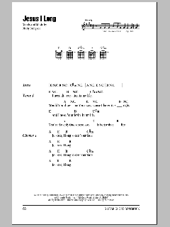 Jesus I Long von Joel Houston (Download) 