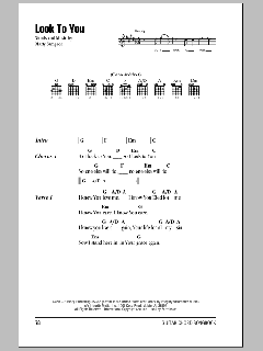 Look To You von Joel Houston (Download) 