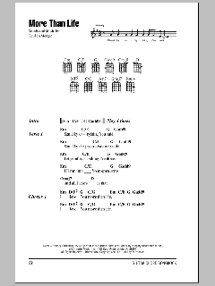 More Than Life von Joel Houston (Download) 