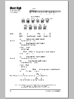 Most High von Joel Houston (Download) 