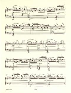Peer-Gynt-Suite Nr. 1 op. 46 von Edvard Grieg 
