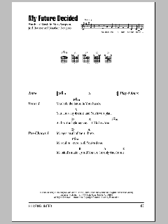 My Future Decided von Joel Houston (Download) 