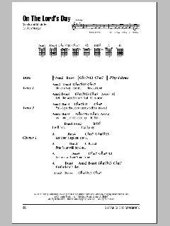 On The Lord's Day von Joel Houston (Download) 