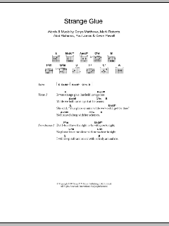 Strange Glue von Catatonia (Download) 
