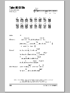 Take All Of Me von Joel Houston (Download) 