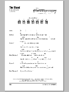 The Stand von Joel Houston (Download) 