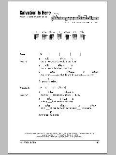 Salvation Is Here von Joel Houston (Download) 