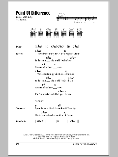 Point Of Difference von Joel Houston (Download) 