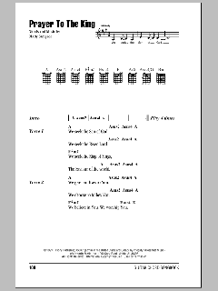 Prayer To The King von Joel Houston (Download) 
