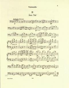 Peer Gynt Suite Nr. 1 op. 46 von Edvard Grieg für Orchester im Alle Noten Shop kaufen (Einzelstimme) - EP2433VC