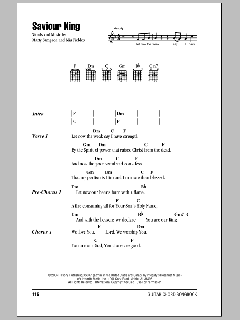 Saviour King von Joel Houston (Download) 