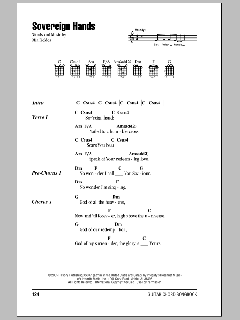 Sovereign Hands von Joel Houston (Download) 