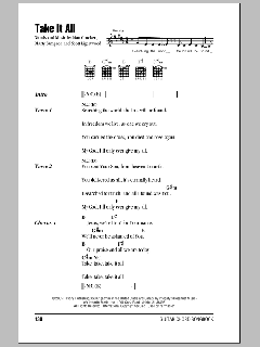 Take It All von Joel Houston (Download) 