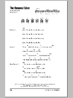 The Reason I Live von Joel Houston (Download) 