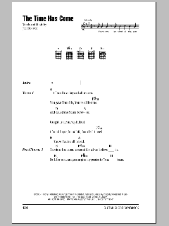 The Time Has Come von Joel Houston (Download) 