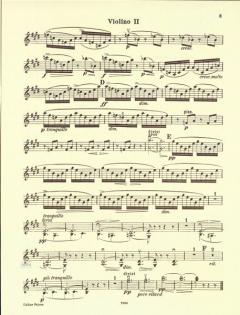 Peer Gynt Suite Nr. 1 op. 46 von Edvard Grieg für Orchester im Alle Noten Shop kaufen (Einzelstimme) - EP2433VL2