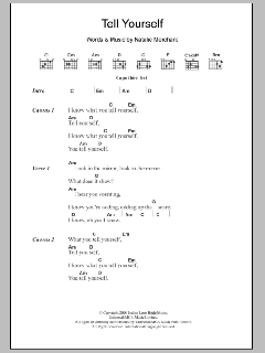 Tell Yourself von Natalie Merchant (Download) 
