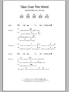 Take Over The World von The Courteeners (Download) 