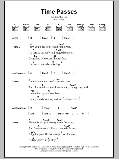 Time Passes von Paul Weller (Download) 