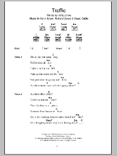 Traffic von Stereophonics (Download) 
