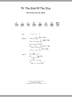 Till The End Of The Day von The Kinks (Download) 