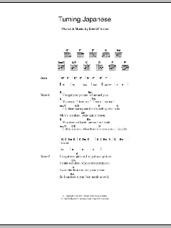 Turning Japanese (Download) 