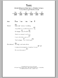 Toxic von Britney Spears (Download) 