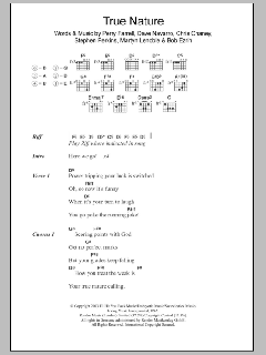 True Nature von Jane's Addiction (Download) 